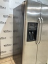 Frigidaire Used Refrigerator Side by Side 36x69 1/2”