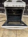 Summit Used Electric Stove 220volts (40/50 AMP) 24inches”