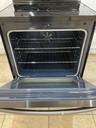 Samsung Used Electric Stove 220volts (40/50 AMP) 30inches”