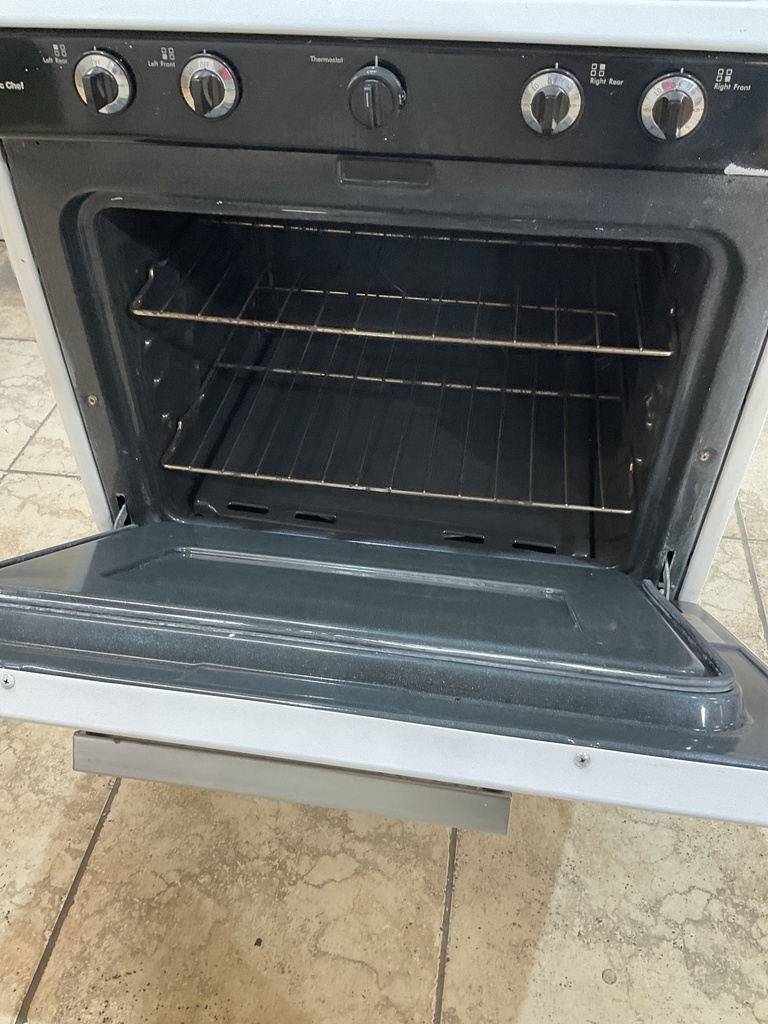 Magic Chef Used Natural Gas Stove 30inches”