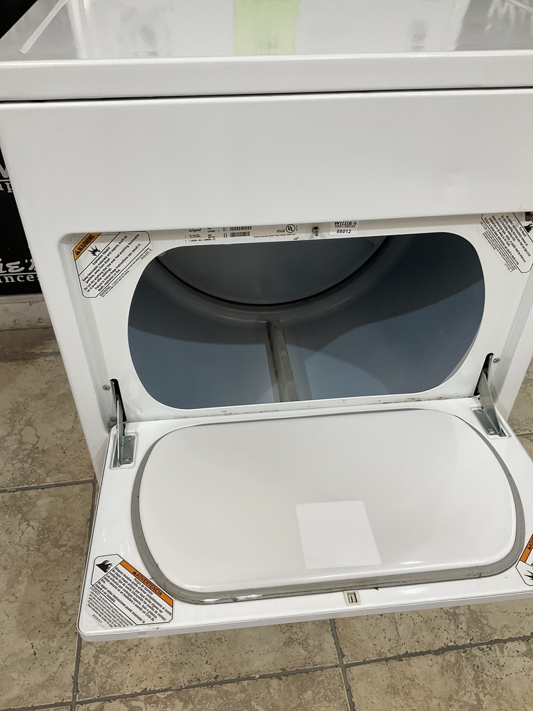 Kenmore Used Electric Dryer 220volts (40/50 AMP) 29inches”