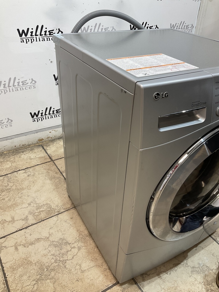 Lg Used Combo Washer/Dryer 23 1/2”