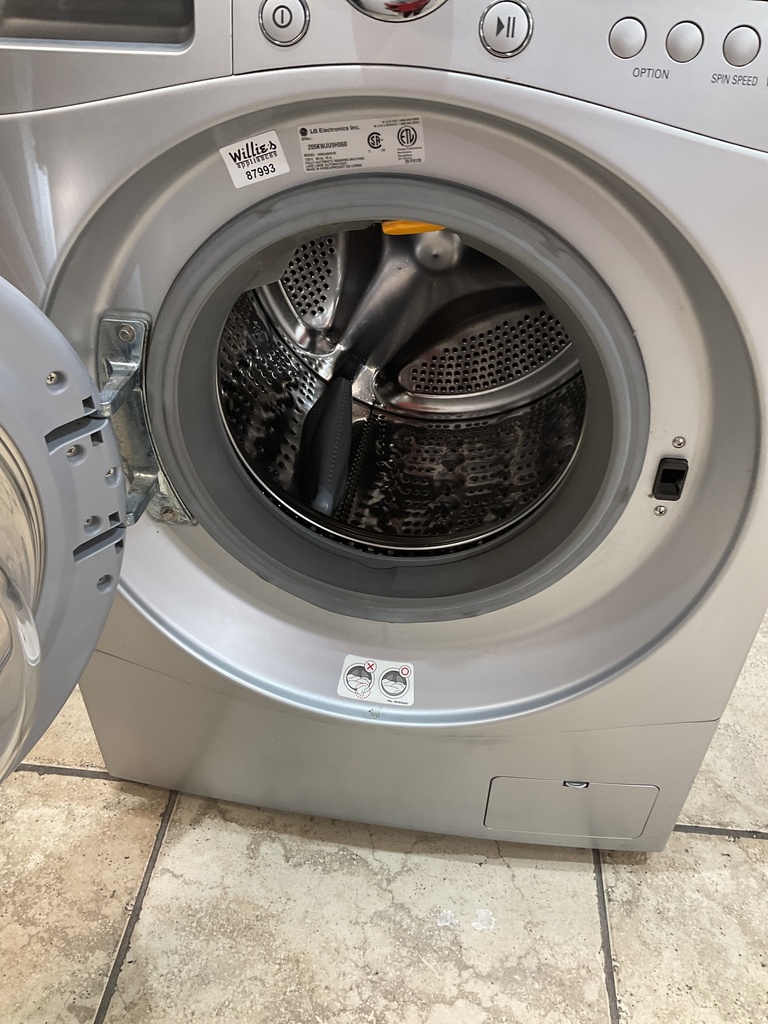 Lg Used Combo Washer/Dryer 23 1/2”