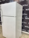 Kenmore Used Refrigerator Top and Bottom 30x66”