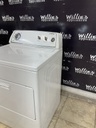 Whirlpool Used Electric Dryer 220volts (30 AMP) 29inches