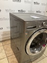 Lg Washer Front-Load 27inches