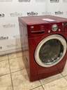 Lg Used Washer Front-load 27inches”