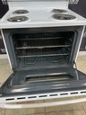 Ge Used Electric Stove 220volts (40/50 AMP) 30inches’