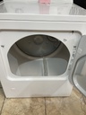 Amana Used Natural Gas Dryer 29inches”