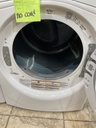 Whirlpool Used Electric Set Washer/Dryer 220volts (30AMP) Front-Load 27inches”