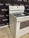 Frigidaire Used Electric Stove 220volts(40/50 AMP) 30inches”