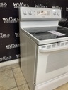 Hotpoint Used Electric Stove 220volts (40/50 AMP) 30inches”