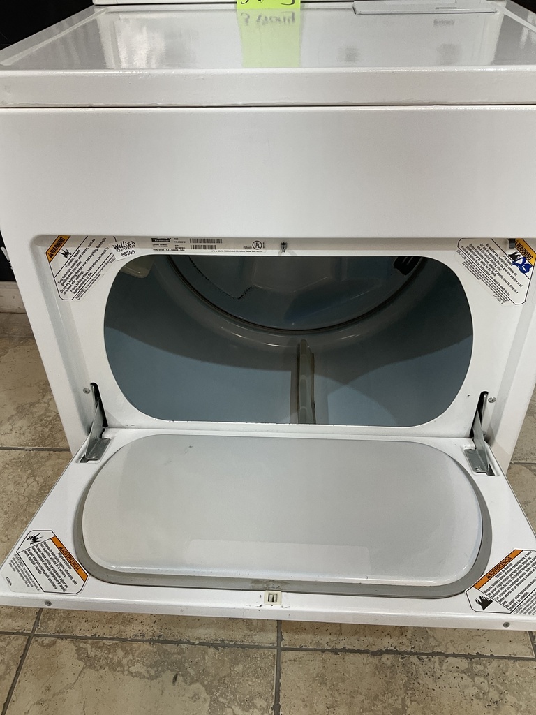 Kenmore Used Electric Dryer 220volts (30 AMP) 29inches”