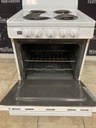 Premier Used Electric Stove 220volts (30 AMP) 24inches”