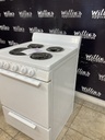 Premier Used Electric Stove 220volts (30 AMP) 24inches”