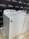 Whirlpool Used Natural Gas Set Washer/Dryer 27/29inches”