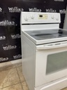 Whirlpool Used Electric Stove 220volts (40/50 AMP) 30inches