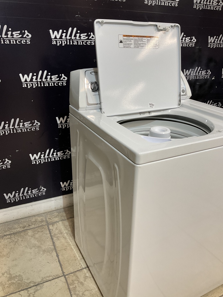 Whirlpool Used Washer Top-Load 27inches”