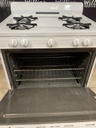Premier Used Natural Gas Stove 30inches”