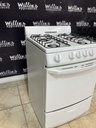 Hotpoint Used Natural Gas  Stove 24inches”