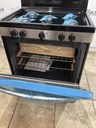 Frigidaire New Open Box Natural Gas Stove 30inches”