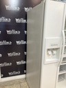 Whirlpool Used Refrigerator Side by Side 33x65 1/2”