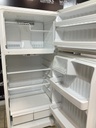 Hotpoint Used Refrigerator Top and Bottom 28x64 1/2”