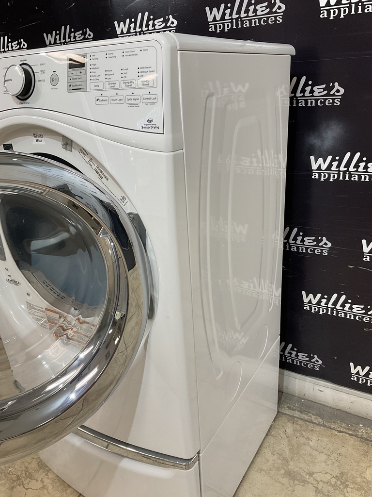 Whirlpool Used Electric Dryer 220volts (30 AMP)