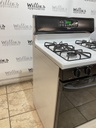 Hotpoint Used Natural Gas Stove 30inches”