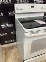 Ge Used Electric Stove 220volts (40/50 AMP) 30inches”