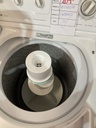 Kenmore Used Washer Top-Load 24inches 24inches”