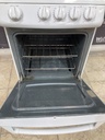 Hotpoint Used Natural Gas Stove 20inches