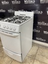 Hotpoint Used Natural Gas Stove 20inches