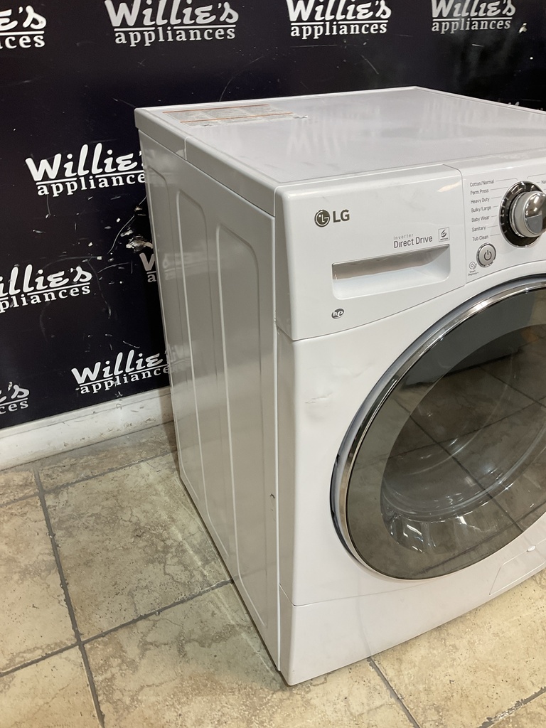 Lg Used Combo Washer/Dryer 23 1/2”