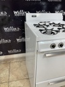 Tappan Used Natural Gas Stove 24inches”