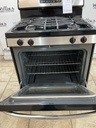 Ge Used Gas Propane Stove 30inches