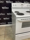 Kenmore Used Electric Stove 220volts(40/50 AMP) 30inches”