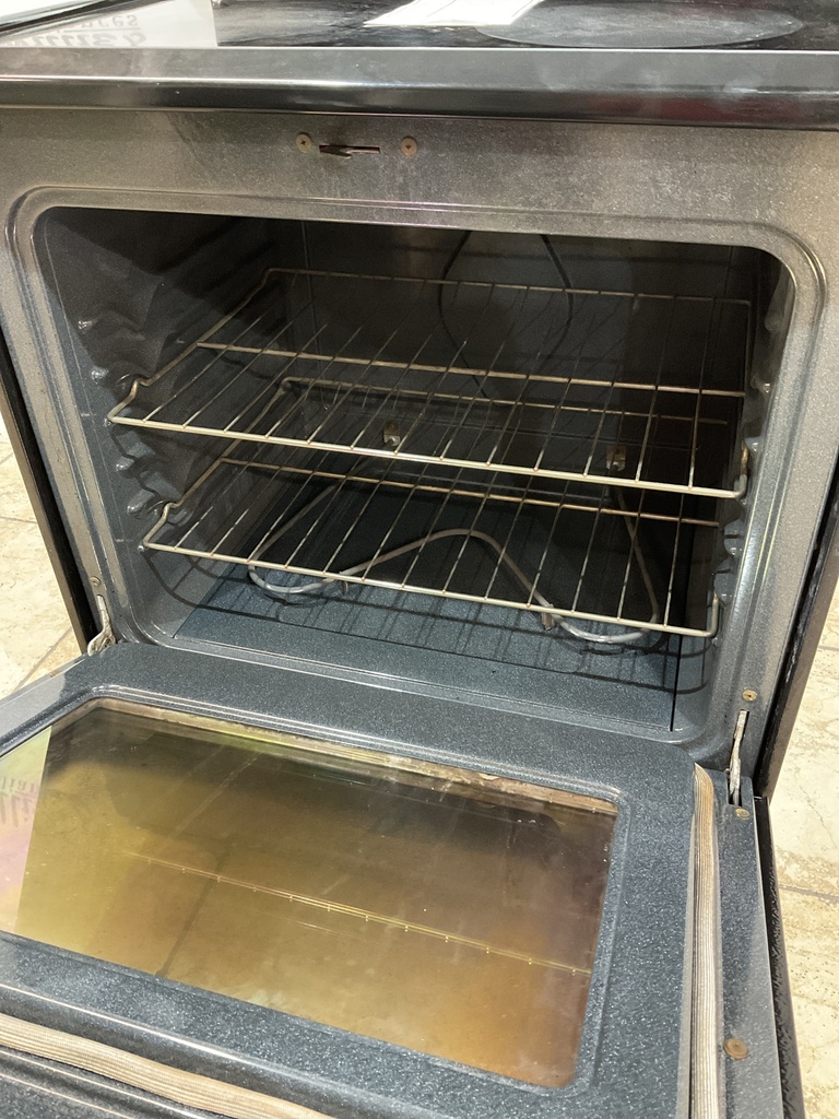 Frigidaire Used Electric Stove (4 Prong)