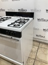 Hotpoint Used Natural Gas Stove. 30inches”
