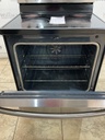 Samsung Used Electric Stove 220volts (40/50 AMP) 30inches