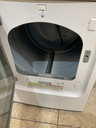 Samsung Used Natural Gas Dryer 27inches”