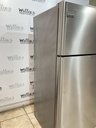 Frigidaire Used Refrigerator Top and Bottom 30x66
