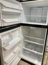 Frigidaire Used Refrigerator Top and Bottom