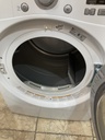 Lg Used Electric Dryer 220volts (30 AMP) 27inches