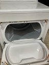 Kenmore Used Electric Set Washer/Dryer 27/27inches