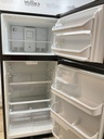 Frigidaire Used Refrigerator Top and Bottom 28x64 1/2”