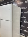 Frigidaire Used Refrigerator Top and Bottom 30x68 1/2”