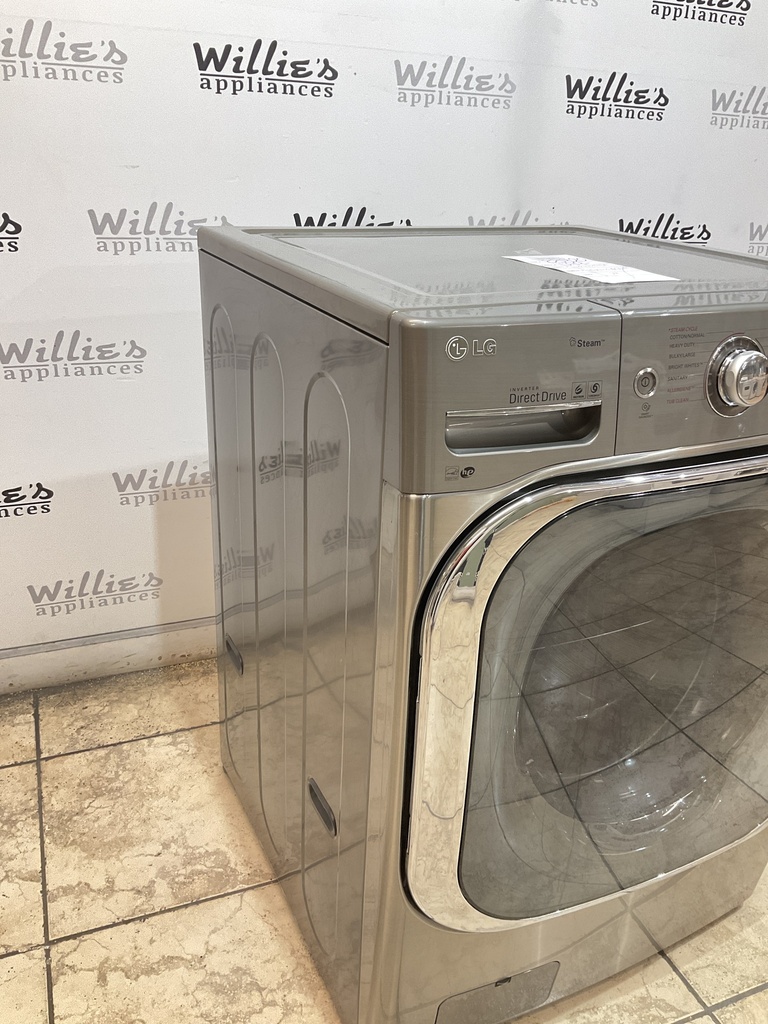 Lg Used Washer Front-Load 29inches”