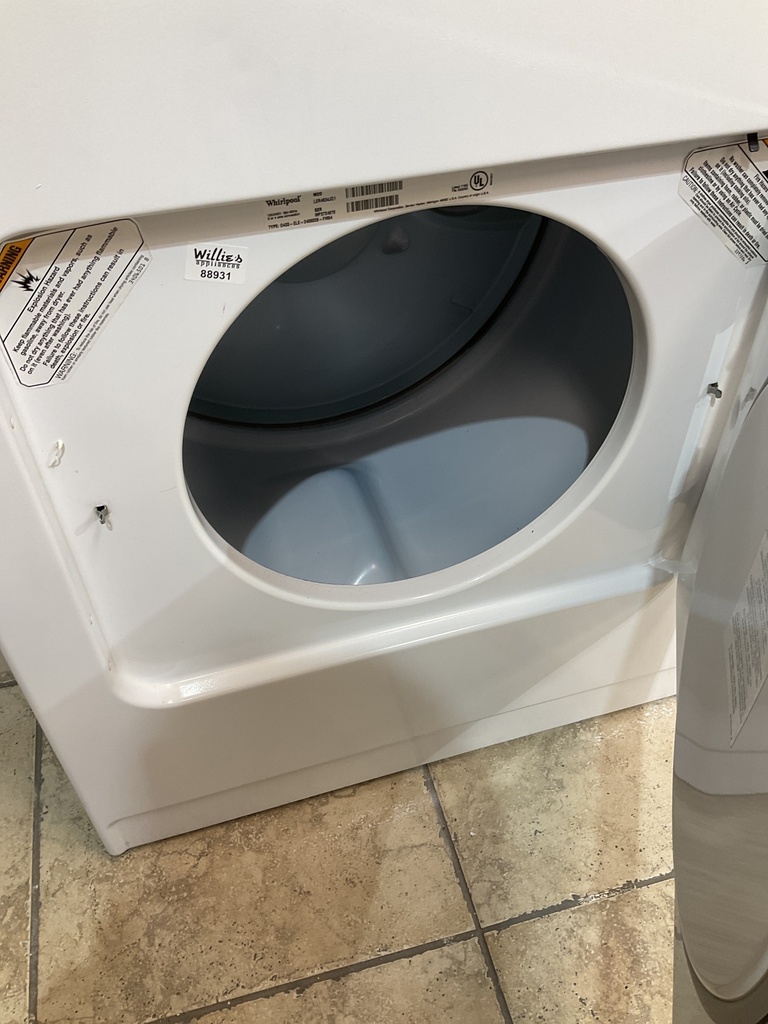 Kenmore Used Electric Dryer 220volts (30 AMP) 29inches