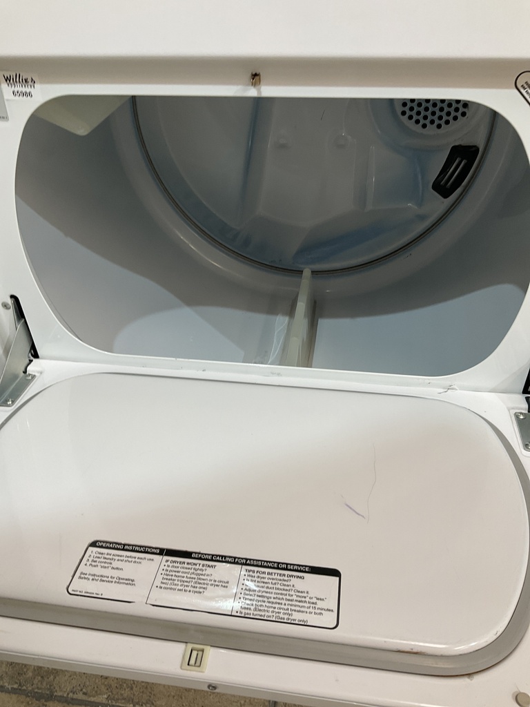 Kenmore Used Electric Dryer (3 prong)